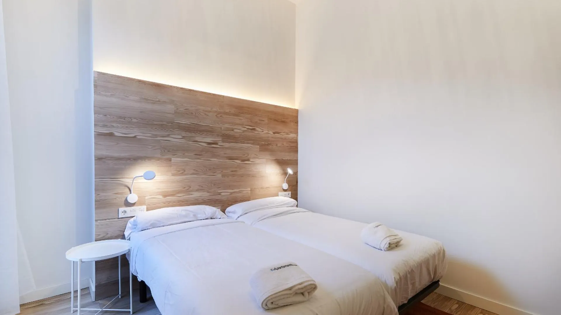 Apartment Corralillos By Clabao Pamplona Spain